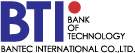 BTI バンテックインターナショナル株式会社のロゴ